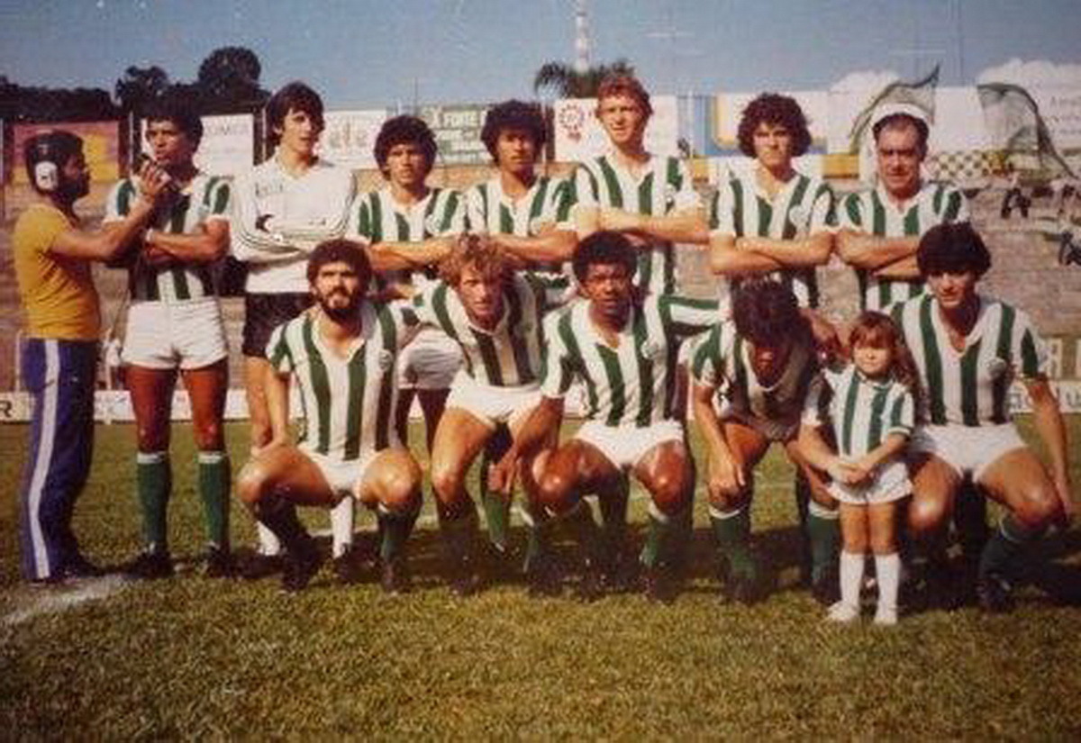 Juventude lamenta a morte do ex-atleta Kita