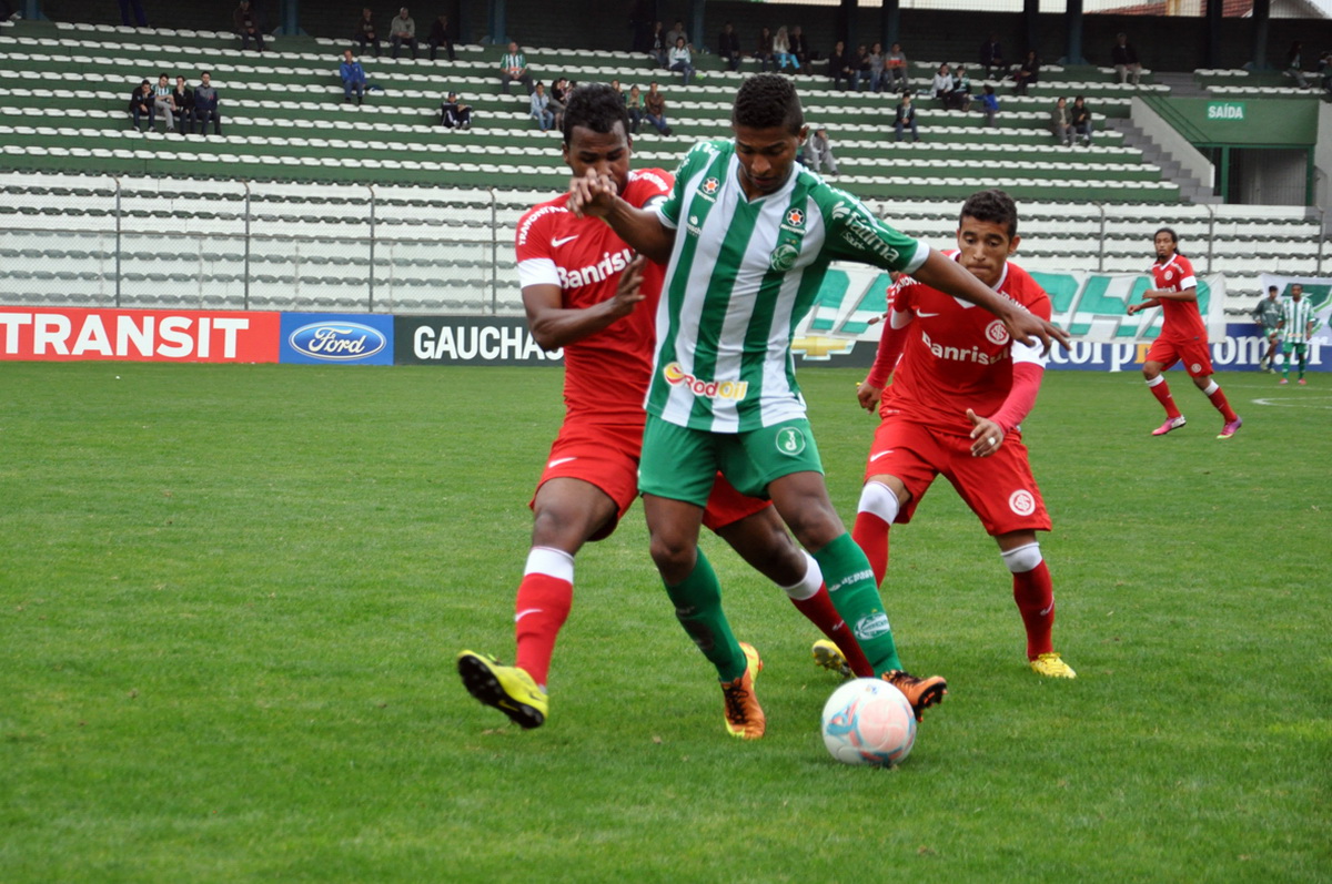 Sub-20 de olho no segundo turno do Gauchão