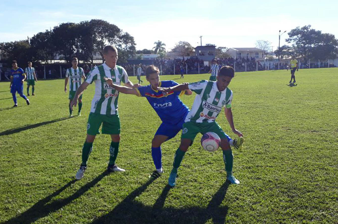 Ju conquista boa vitória fora de casa pelo Gauchão Sub-20