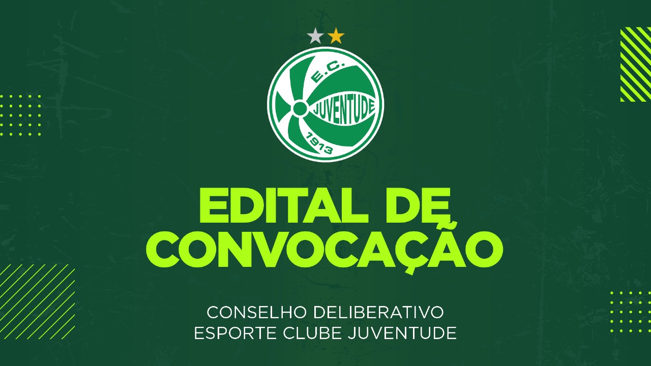 Conselheiro: participe da reunião do Conselho Deliberativo no dia 5 de dezembro