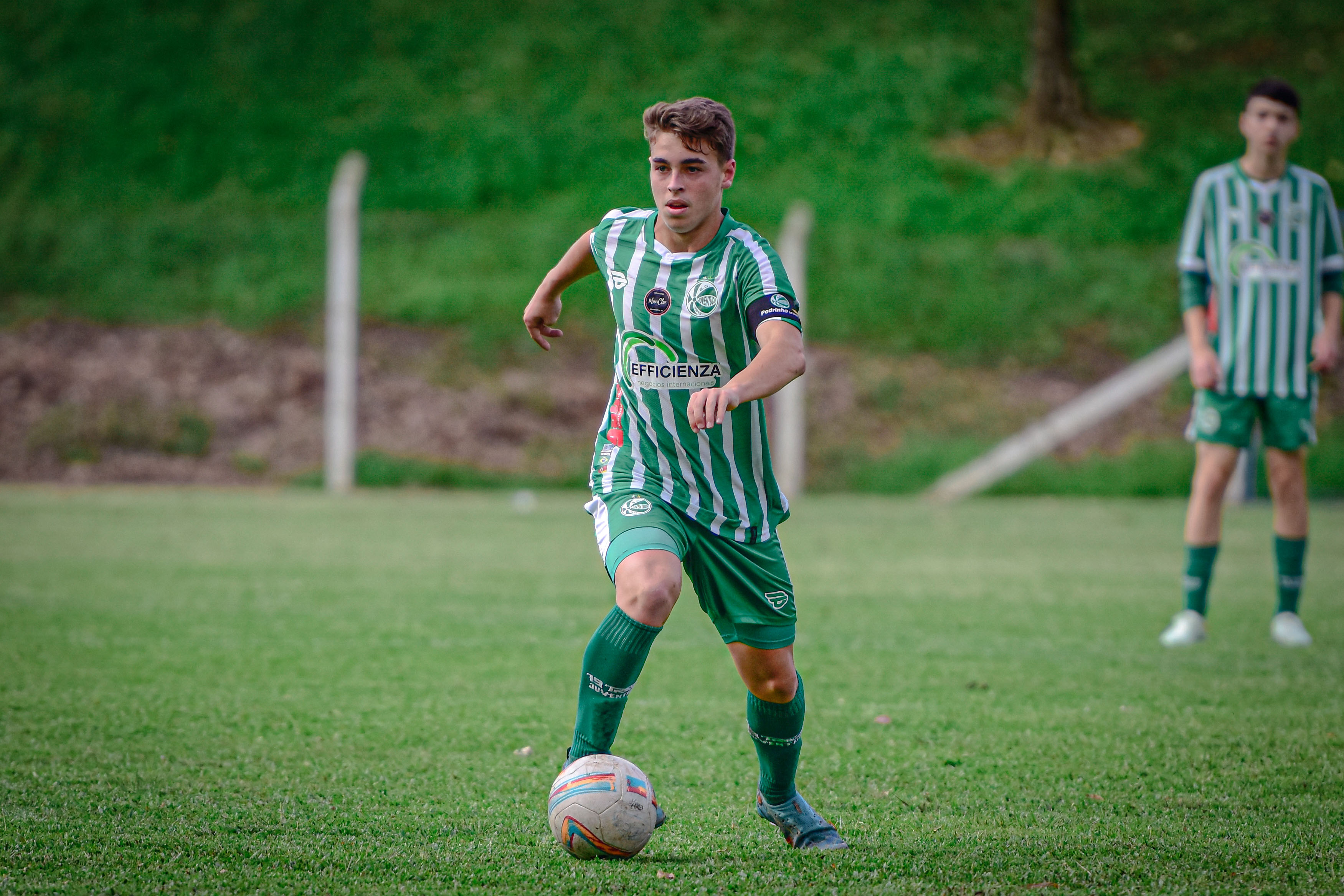 Serviço de Jogo: Valendo vaga na final do Campeonato Gaúcho sub-15, Juventude recebe o Inter no Campo da Fras-le Mobility