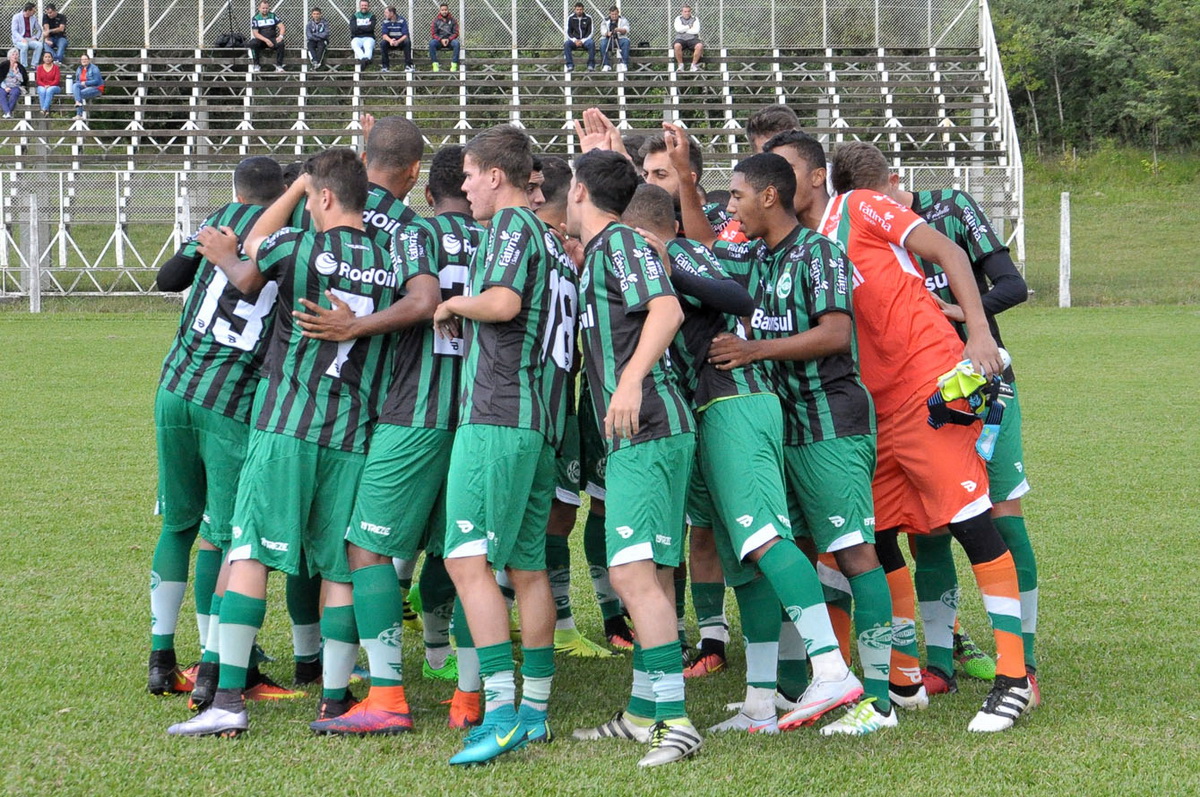 Juventude está confirmado na Copa São Paulo 2018