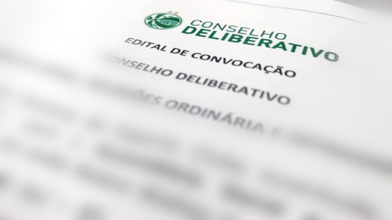 Conselheiros e Sócios Patrimoniais: participem da reunião do Conselho Deliberativo no dia 14 de setembro