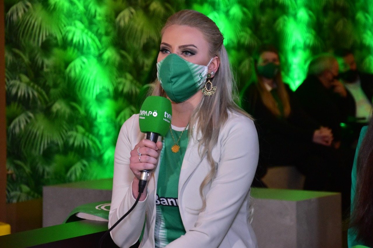 Josiele Mewius deixa o concurso para Rainha e Princesas da Festa da Uva