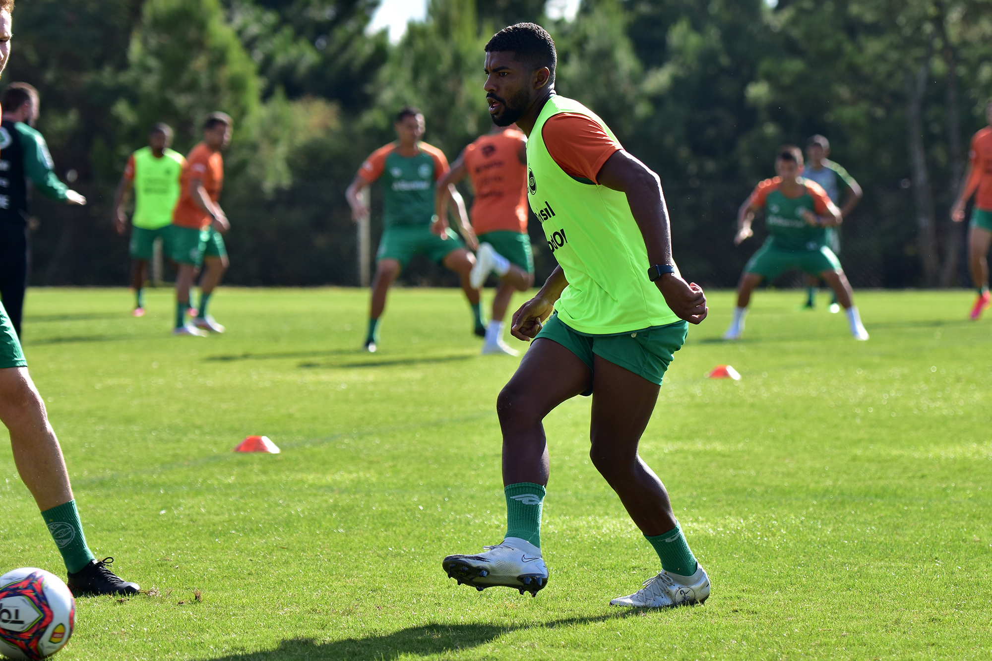 Juventude pronto para enfrentar o Pelotas