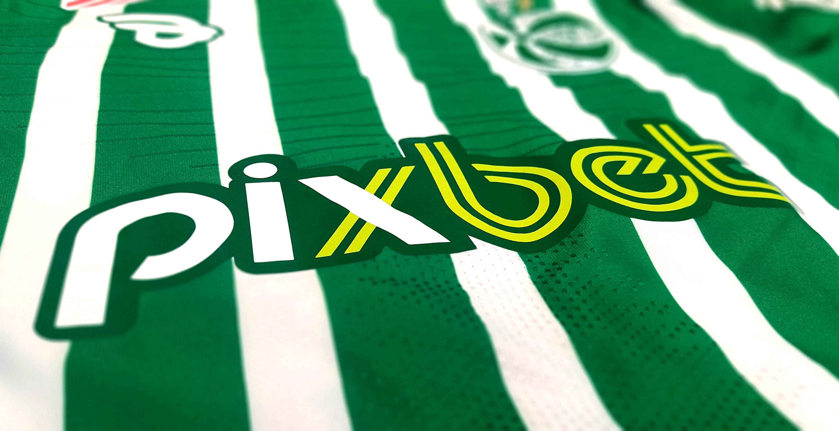Pixbet é a nova patrocinadora master do Juventude