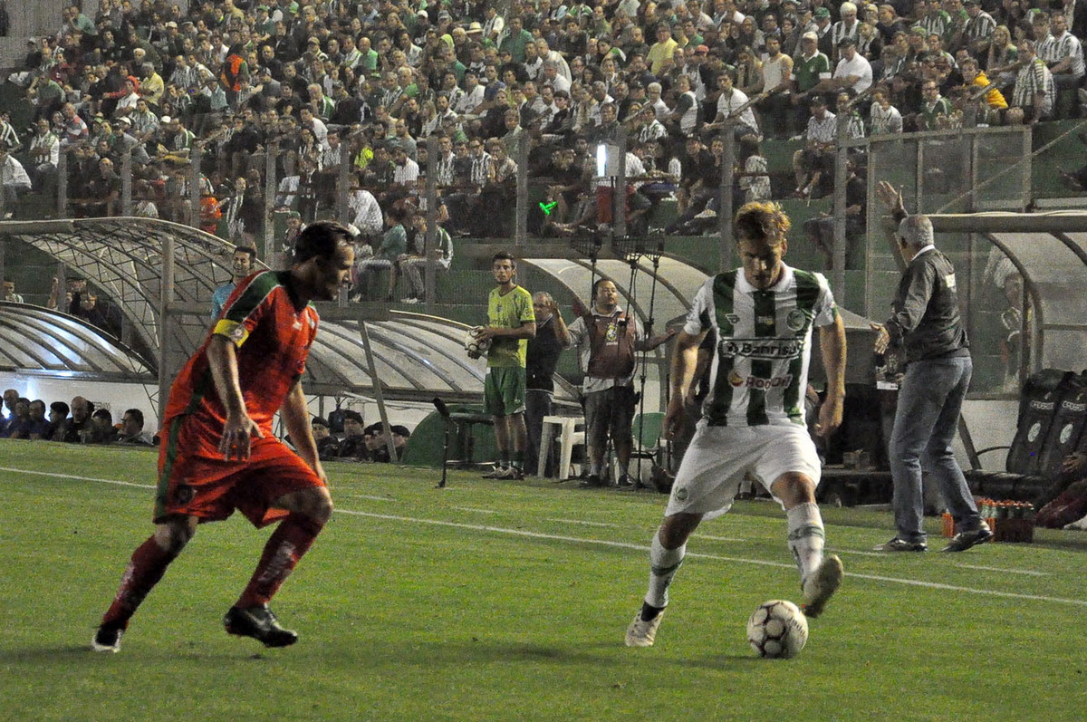 Juventude e Boa Esporte ficam no 0 x 0 no Jaconi