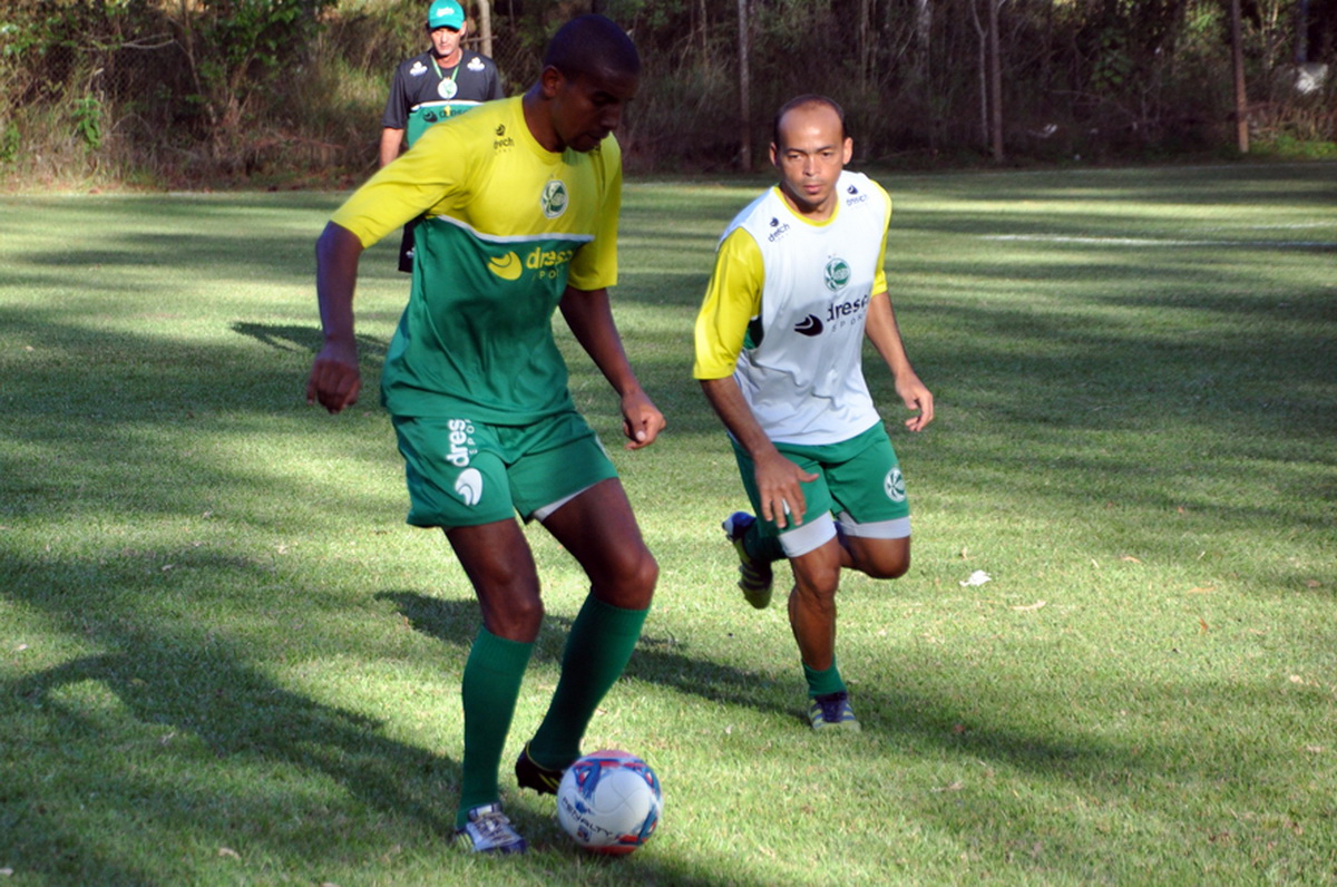 Juventude realiza último treino em Ijuí