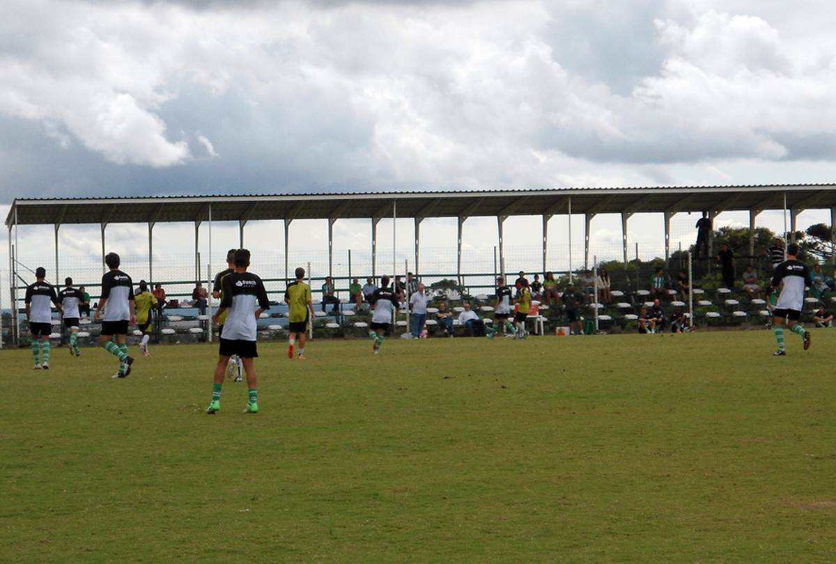 Juventude estreia com vitória no Gauchão sub-20