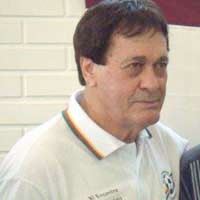 Juventude se despede do goleiro Aribaldo de Negri