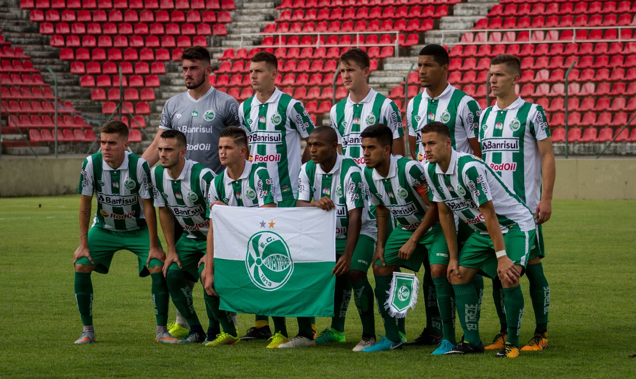 Classificado! Juventude elimina o Cruzeiro pela Copa do Brasil Sub-20