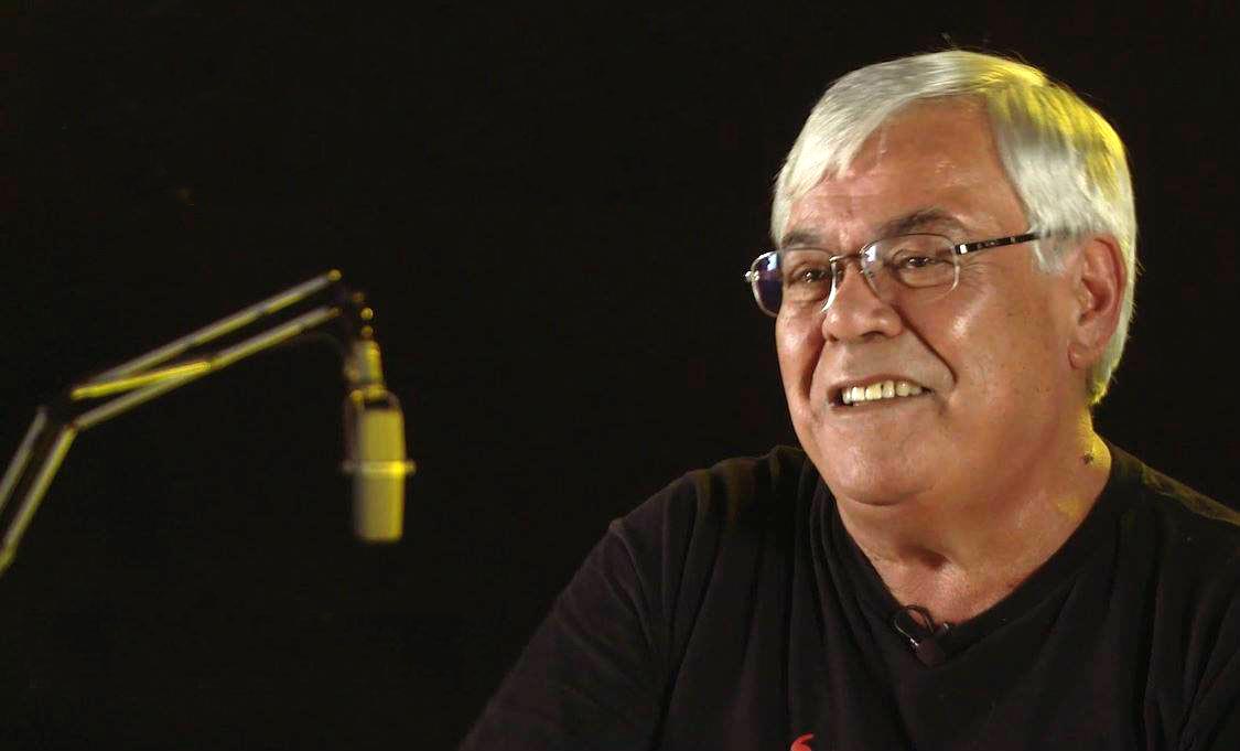 Juventude lamenta o falecimento de Jorge Estrada