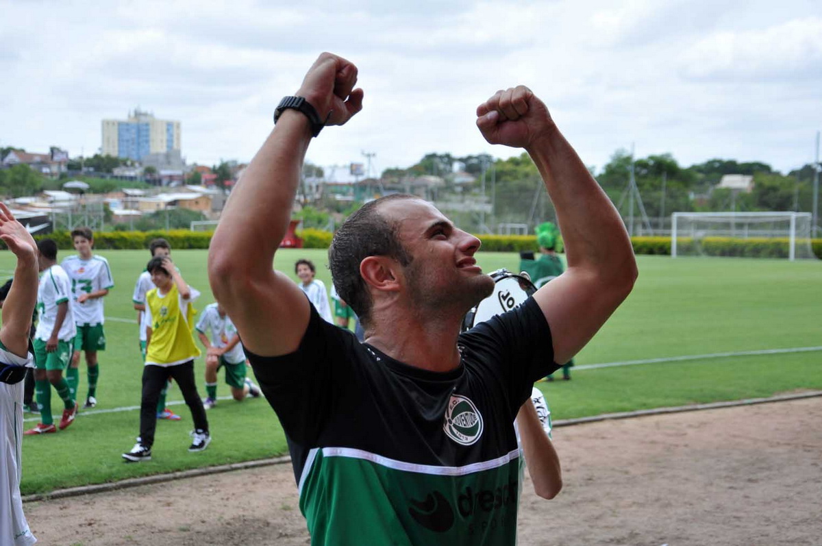 Juventude é Campeão Gaúcho Sub-14