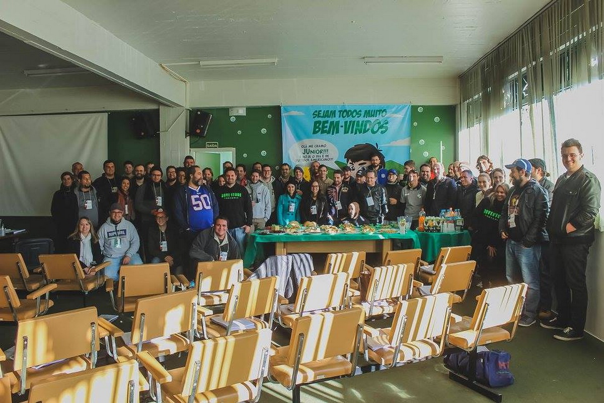 Juventude FA promoveu curso de arbitragem na última semana