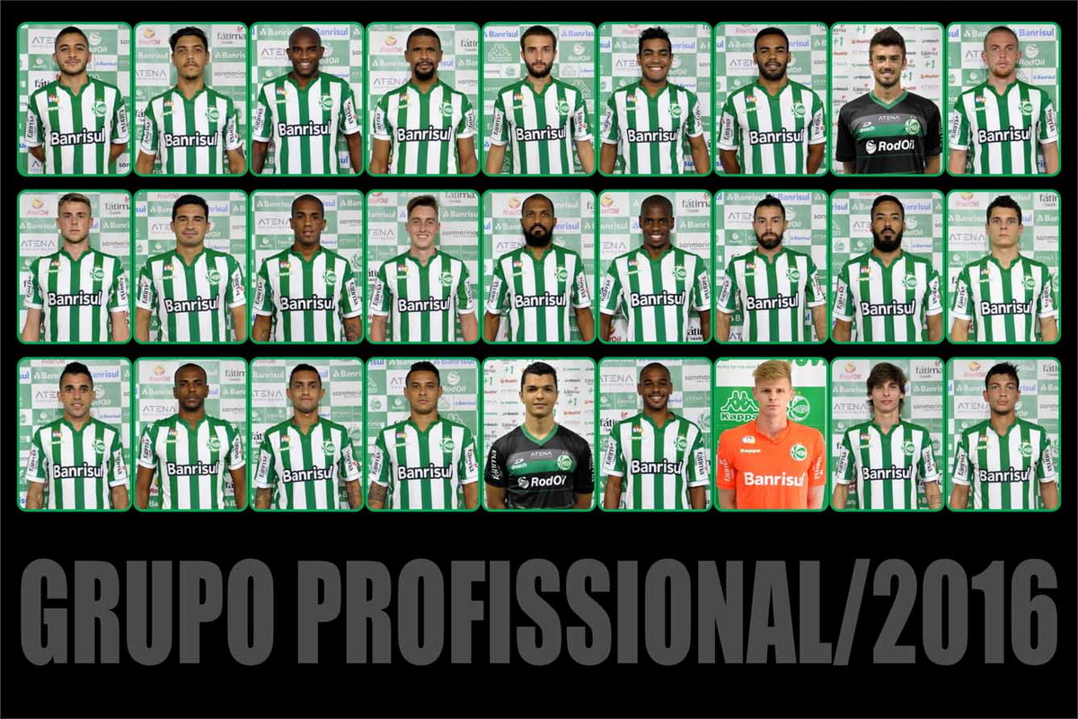 Juventude fará apresentação para a torcida na próxima segunda-feira