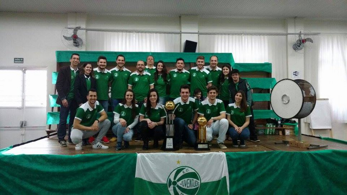 Mais de 600 pessoas fizeram a festa no aniversário do Conselho Jovem