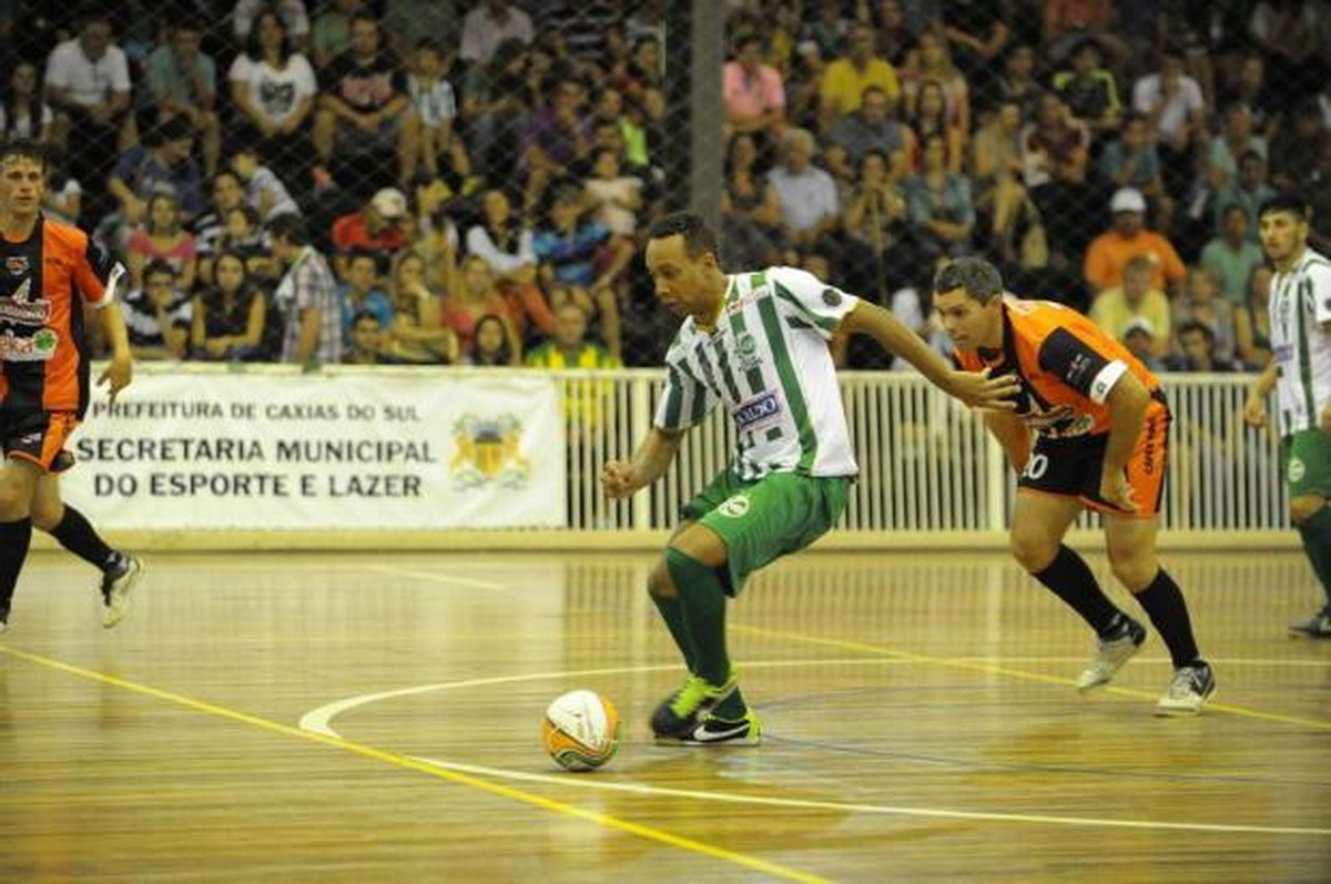 Juventude Futsal estreia com vitória na Série Bronze