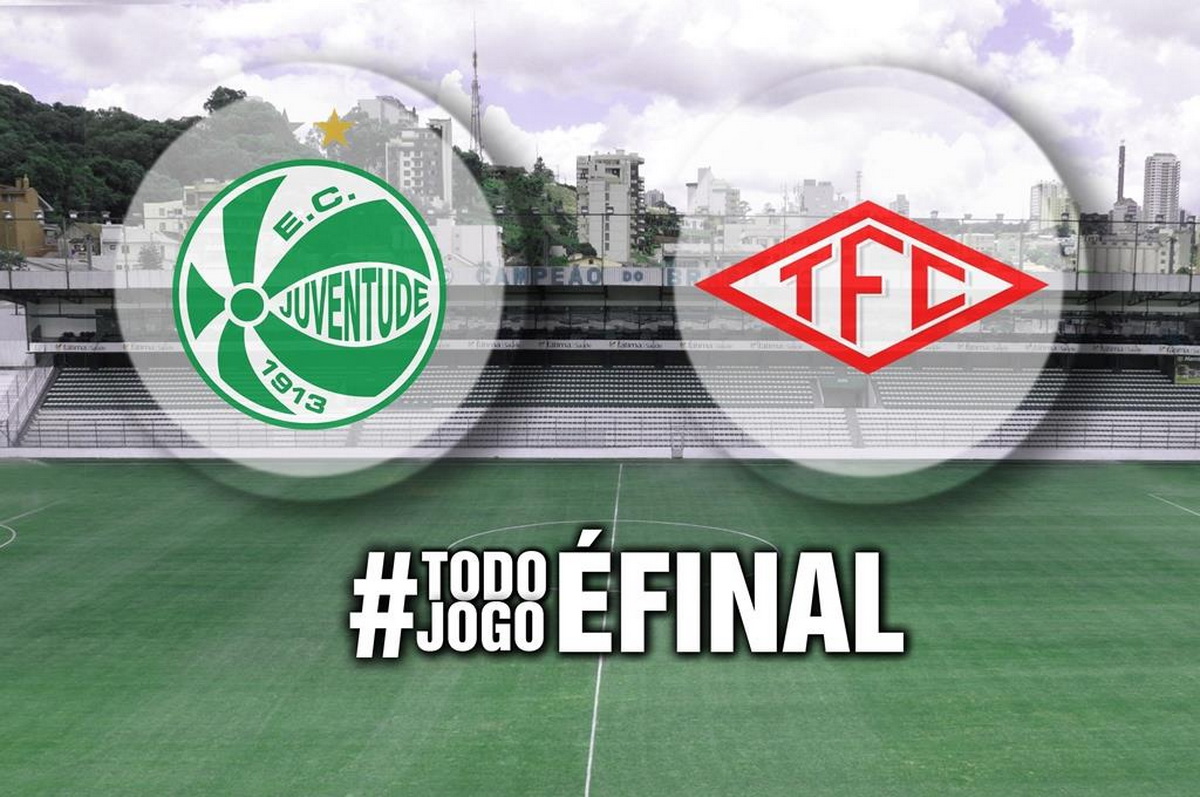 Juventude x Tombense: serviço de jogo