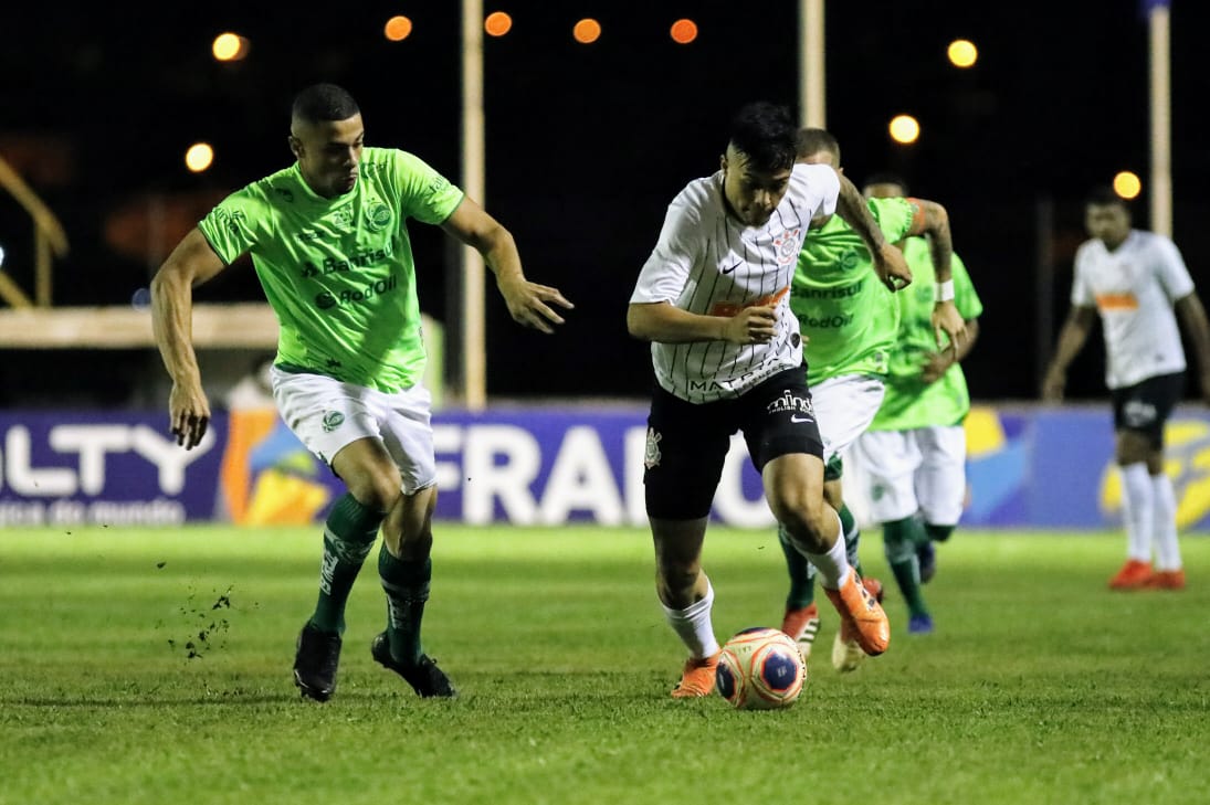 Após grande campanha, sub-20 se despede da Copa São Paulo