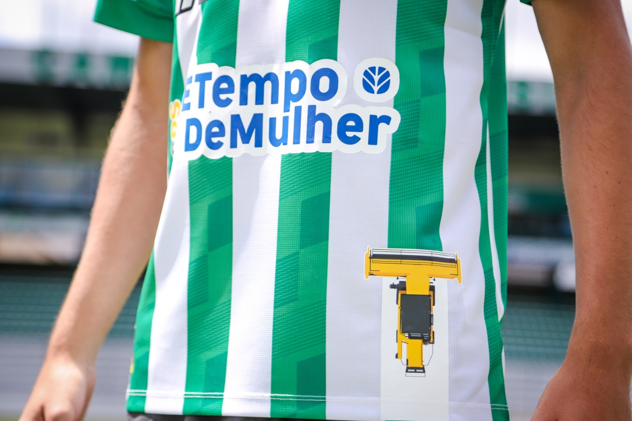 Juventude e New Holland renovam parceria e celebram acordo com homenagem às agricultoras no Dia Internacional da Mulher