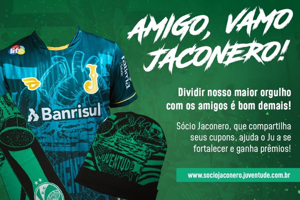 Juventude lança campanha para premiar sócios em dia