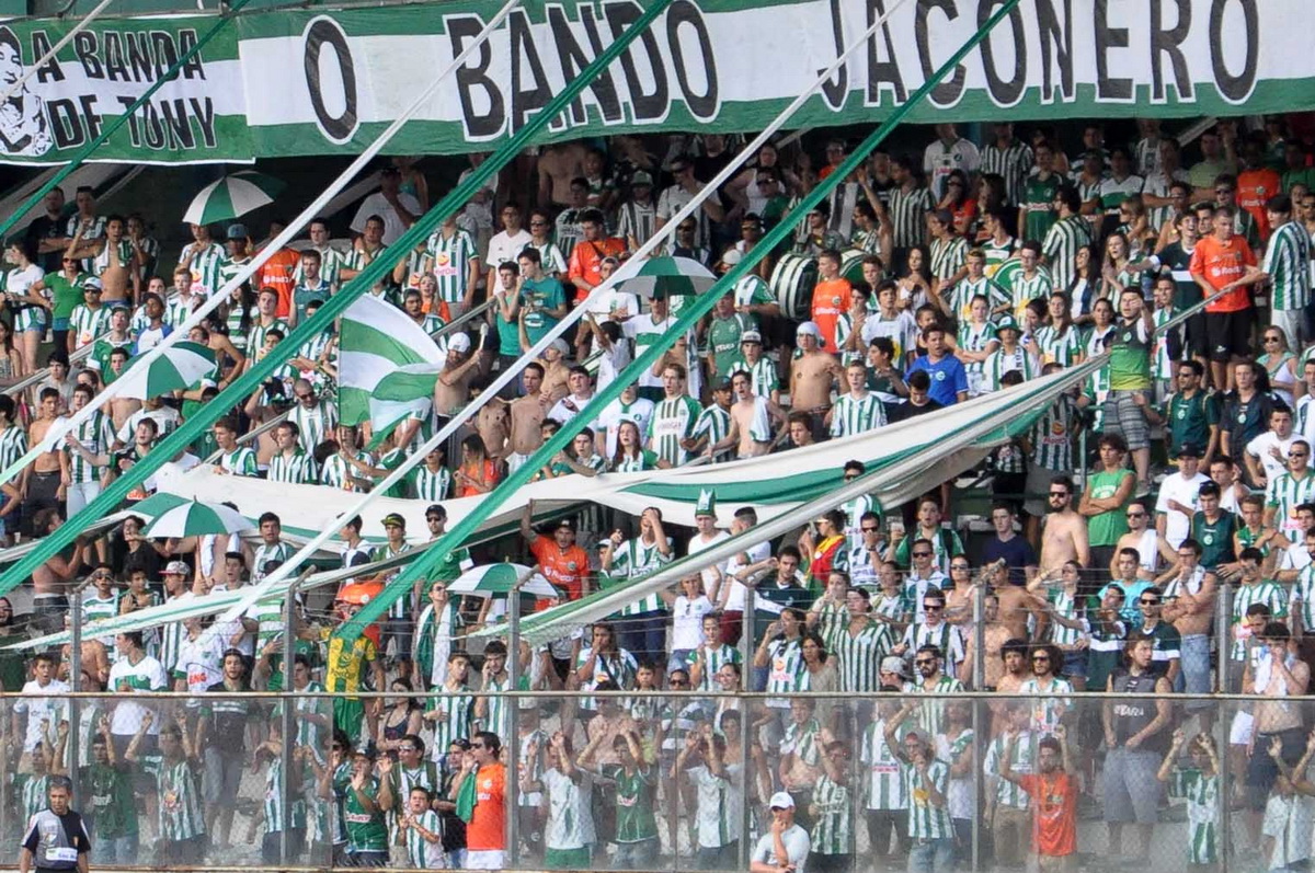 Juventude x Aimoré: serviço de jogo