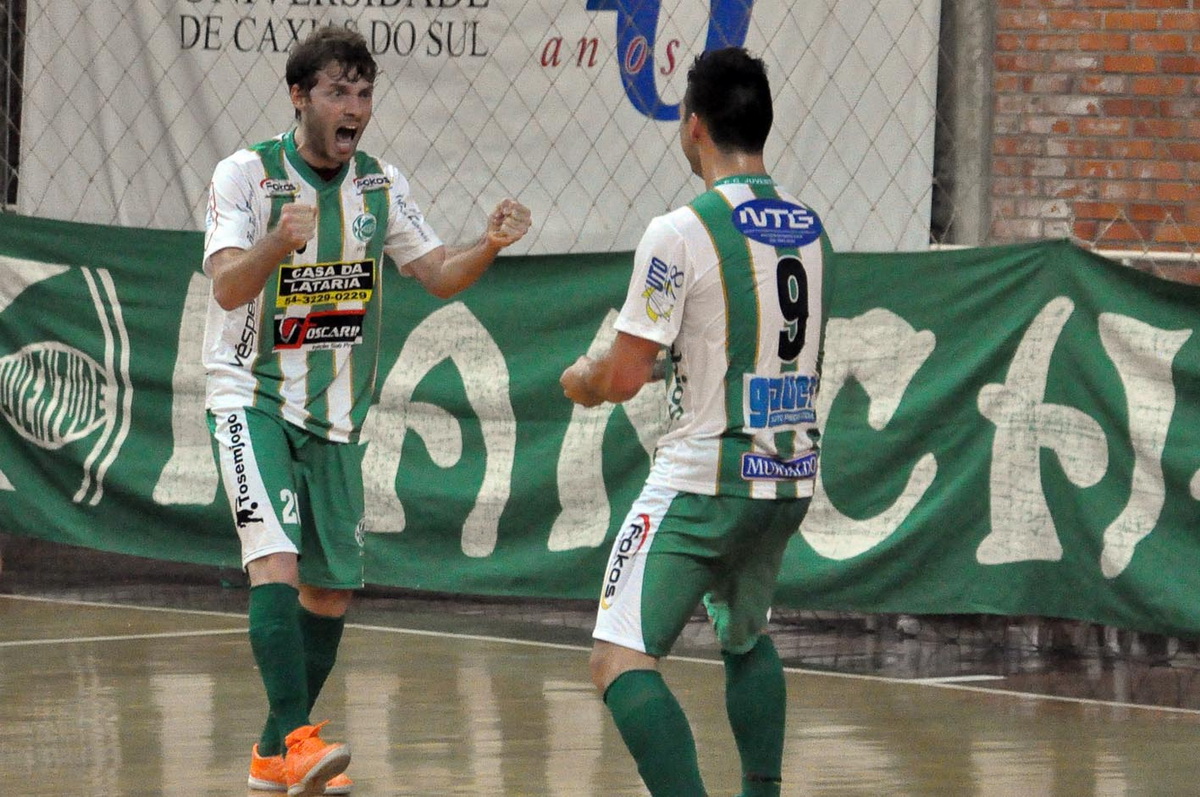 Juventude Futsal está na Série Prata 2015