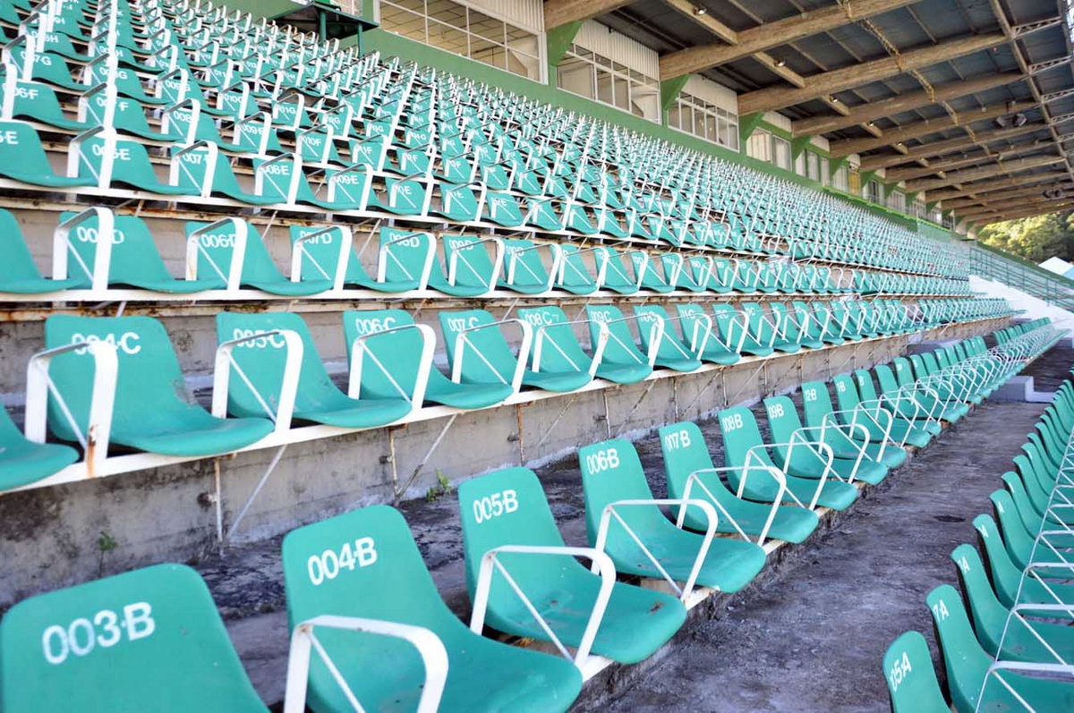 Setor de Cadeiras não estará acessível na estreia do Gauchão