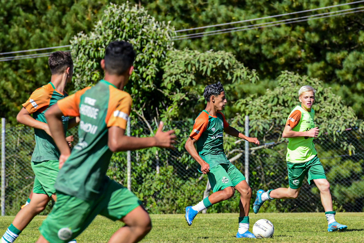 Sub-15 inicia preparação para Copa Votorantim 2023
