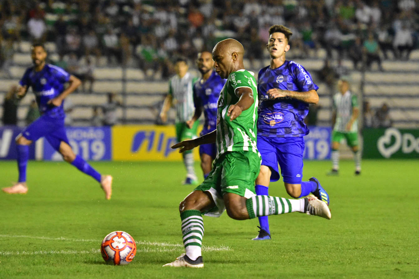 Na segunda rodada do Gauchão, Ju perde para o São José