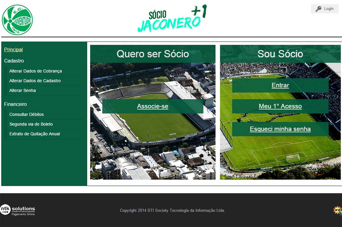 Entenda como funciona o Portal Sócio Jaconero