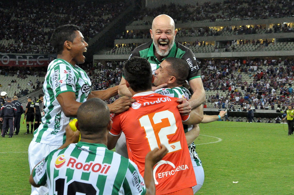 Estamos de volta!
