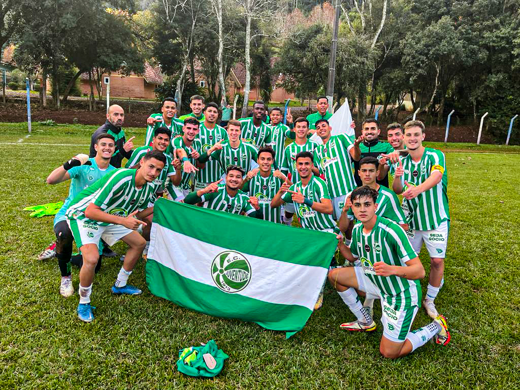 De virada! Sub-20 do Juventude vence Ypiranga fora de casa e reassume liderança do Gauchão