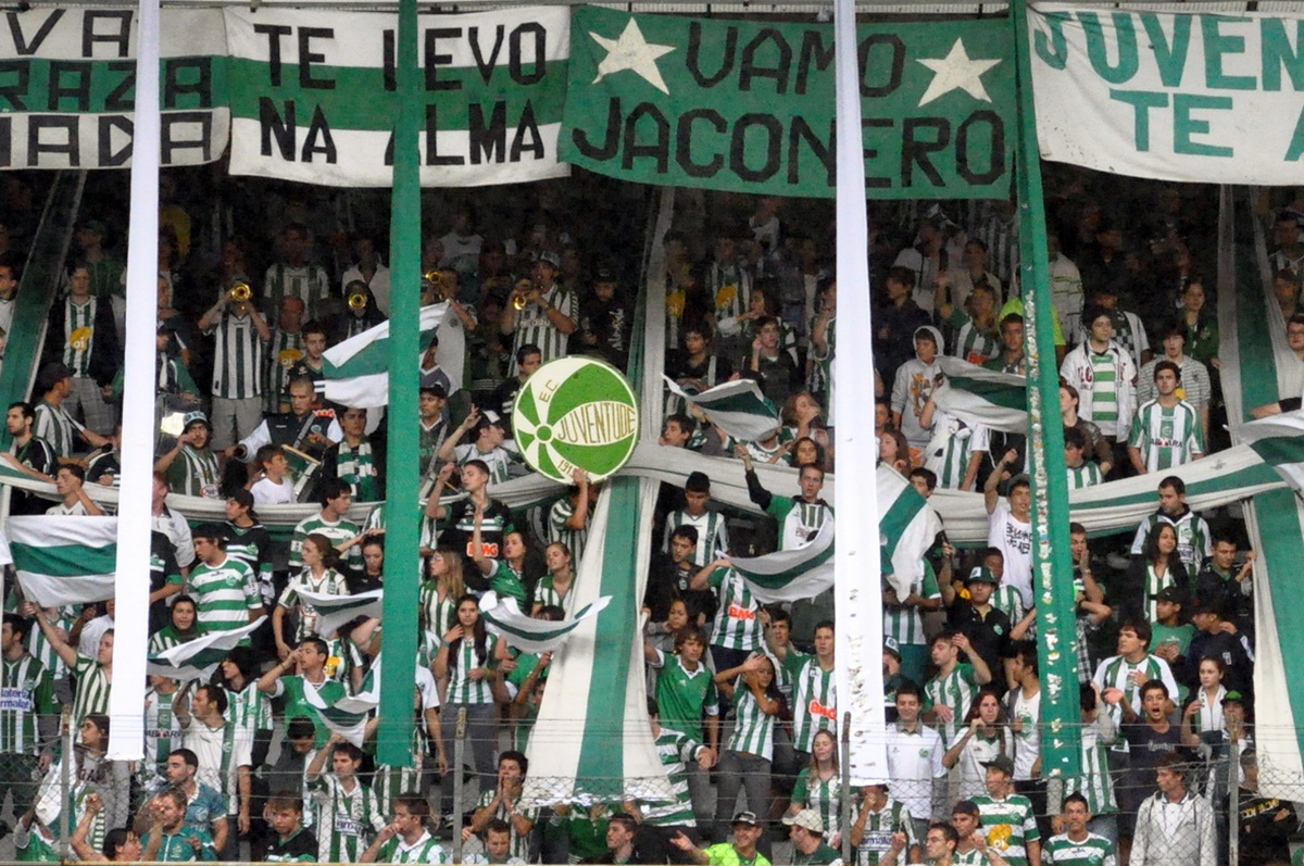 Juventude x Grêmio – Serviço de jogo