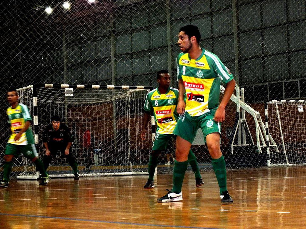 Ju Futsal entra em quadra nesta quinta, diante da ACBF