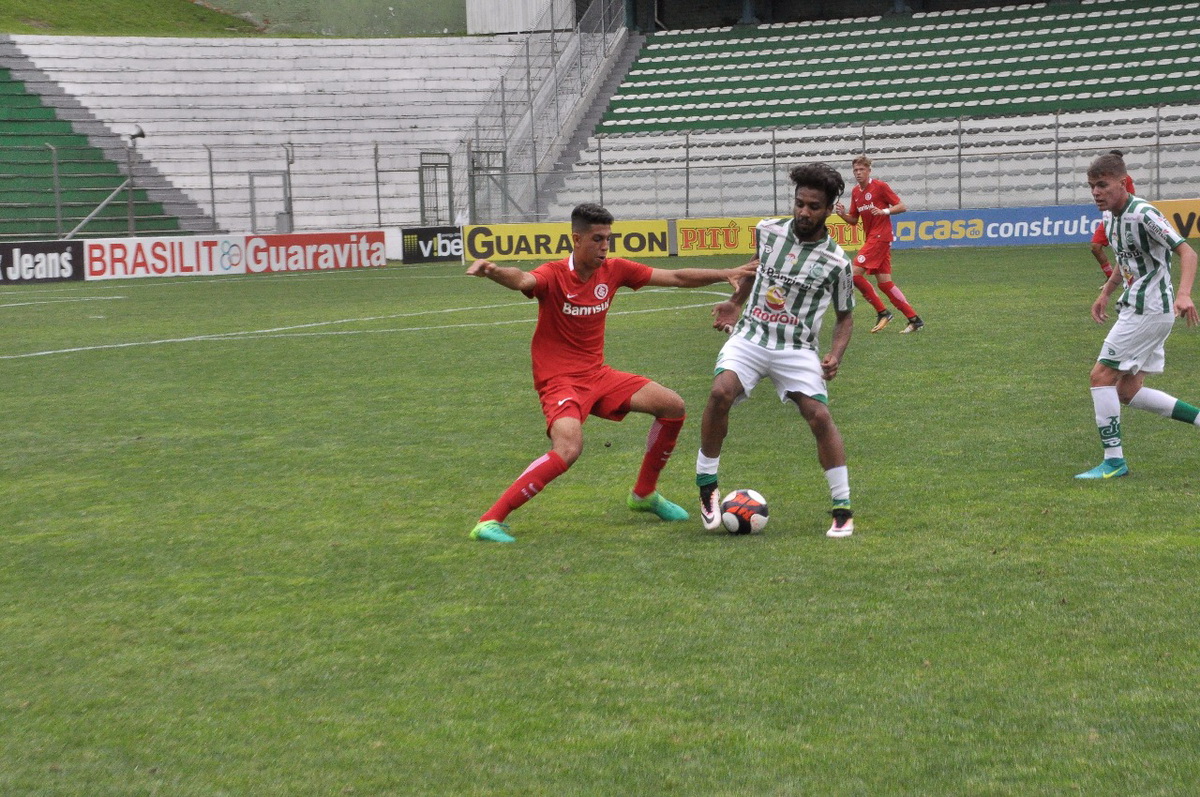 Ju Sub-19 sai em desvantagem nas quartas de final da Copa FGF