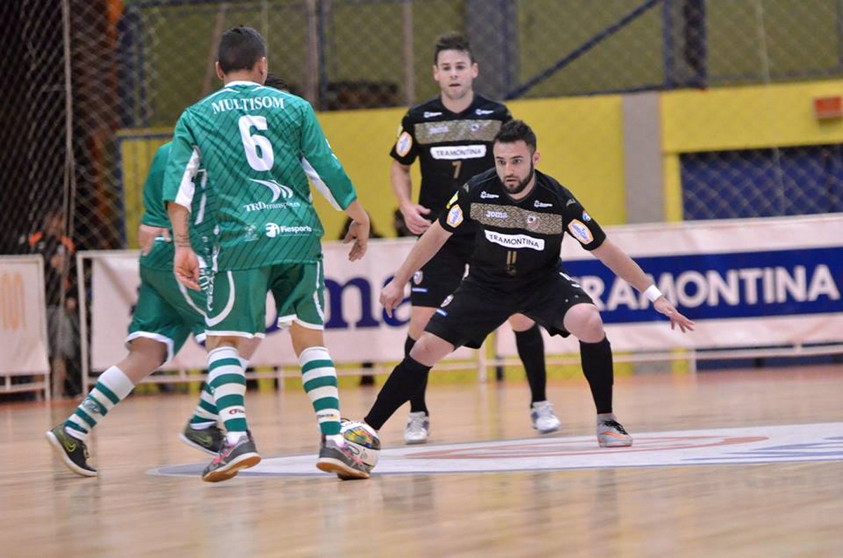 Juventude é superado pela ACBF na Série Ouro