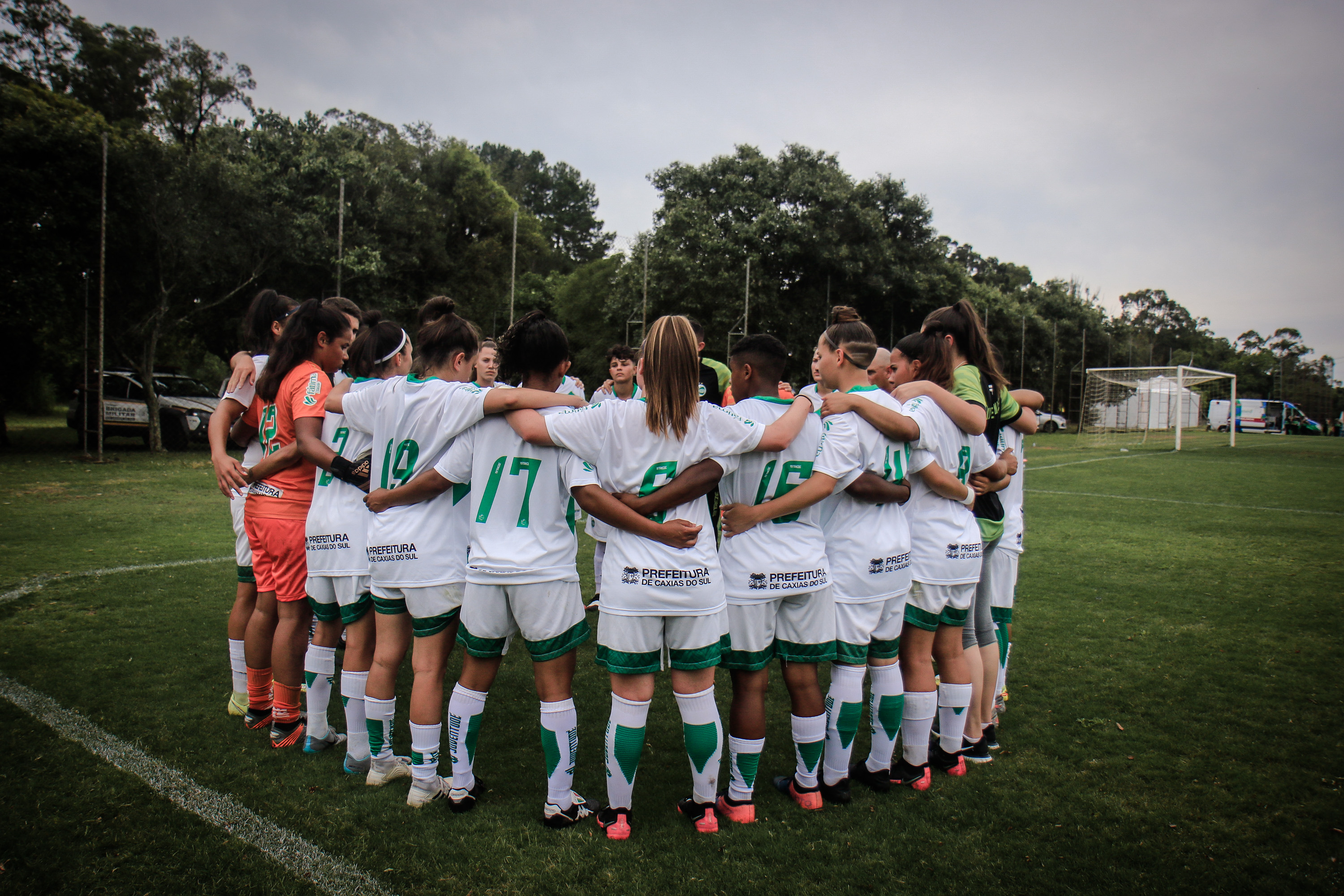 Juventude conhece adversários do Brasileirão Feminino Sub-20