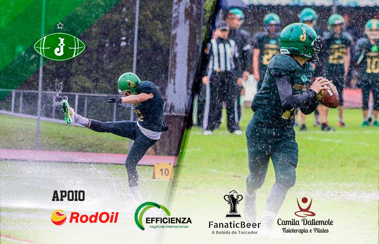 Atletas do Ju F.A. estão de partida para os EUA