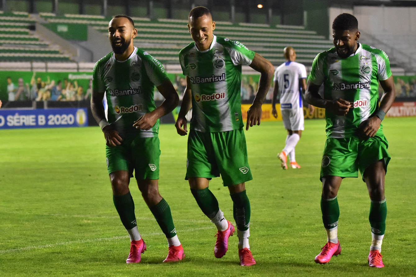 Com atuação impecável, Juventude faz 3 x 0 no Avaí