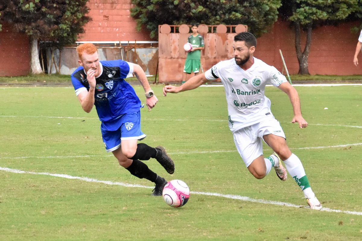 Juventude e Cruzeiro empatam no último teste antes do Gauchão