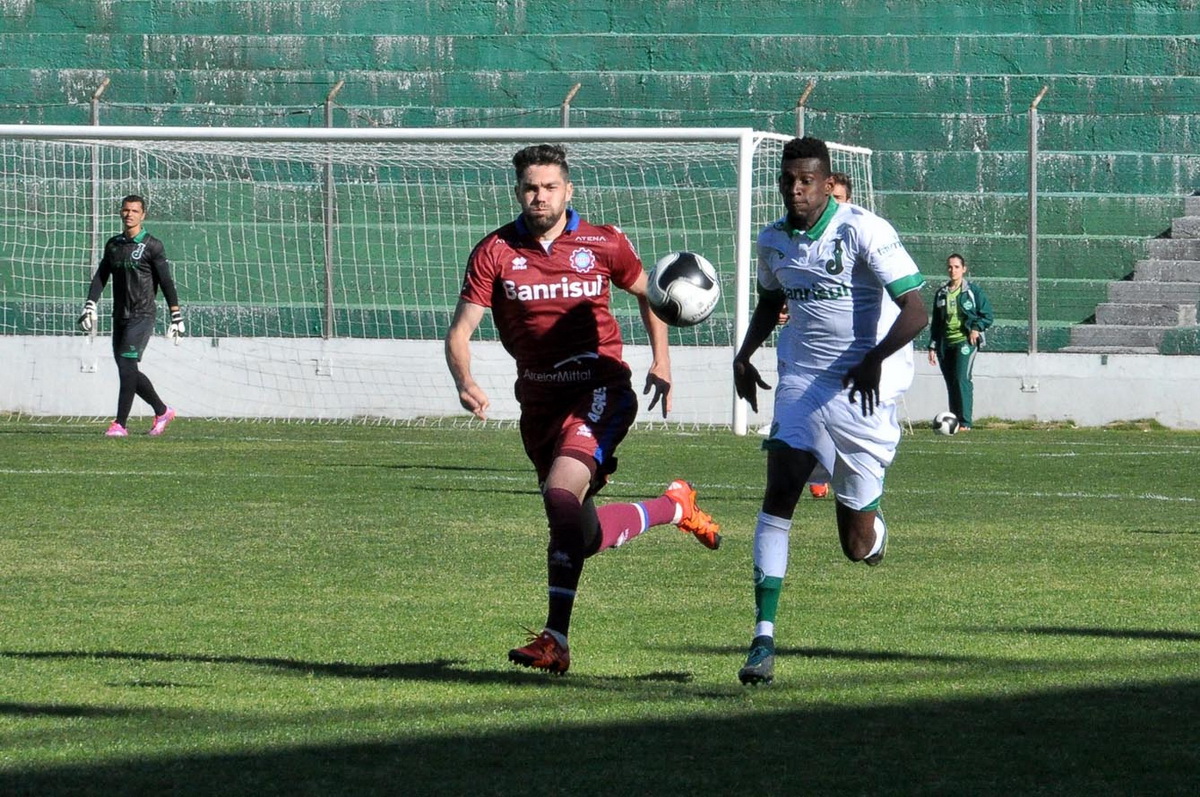 Juventude e Caxias ficam no 0 x 0 pela Super Copa Gaúcha