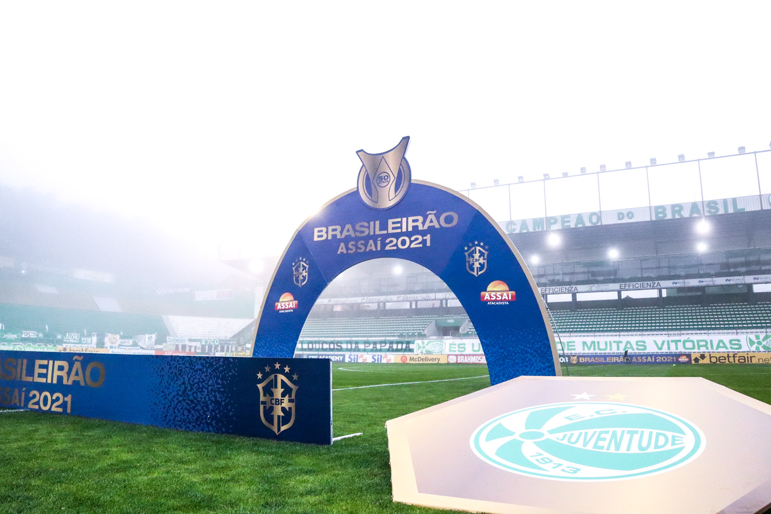 CBF divulga tabela detalhada até a 15ª rodada