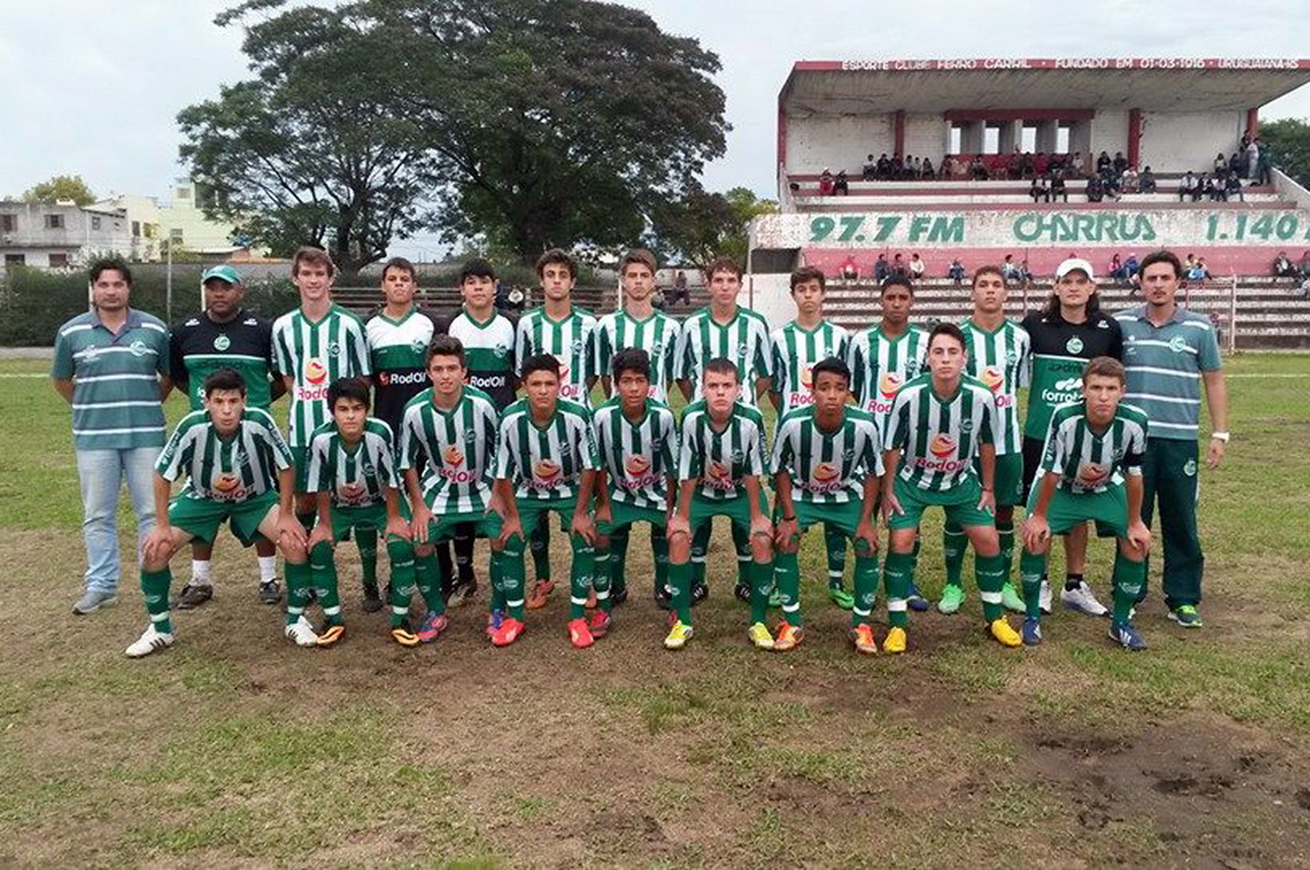 Base do Juventude tem ótimo aproveitamento no fim de semana