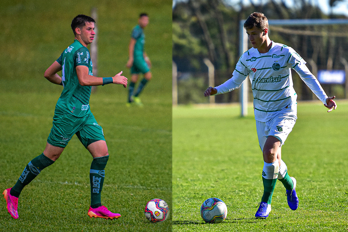 Dois atletas da base Alviverde disputarão a Viareggio Cup, na Itália