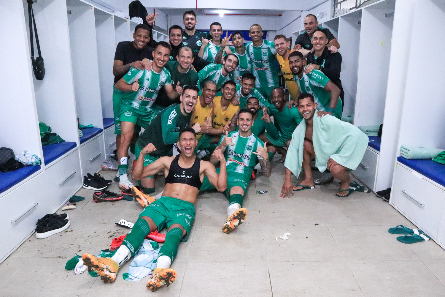 Juventude vence o Brasil-Pel e está na semifinal do Gauchão