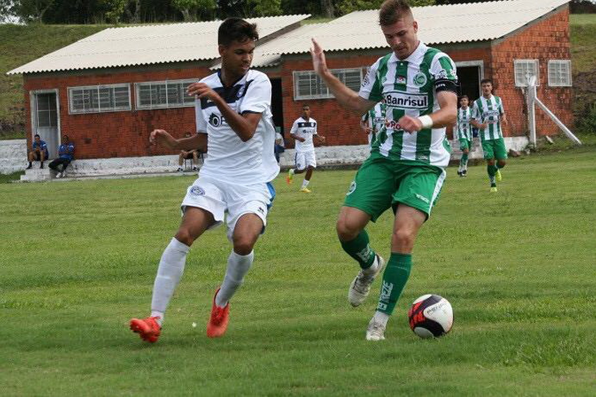 Juventude vence e se classifica para as quartas da Copa Santiago