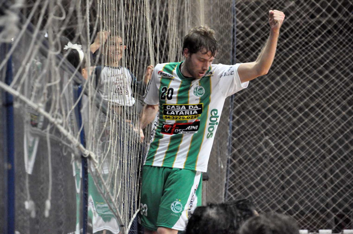 Juventude Futsal divulga agenda de amistosos