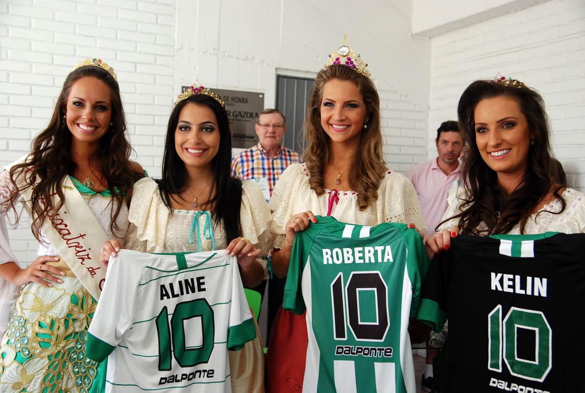 Rainha esmeraldina: inscrições abertas