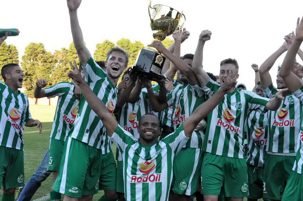 Juventude é campeão da Copa Serrana